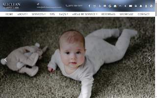 AllClean Carpet Care