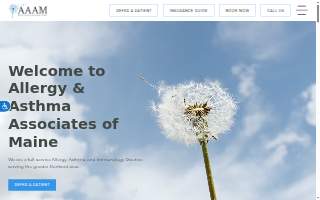 Allergy & Asthma Associates of Maine | Lewiston