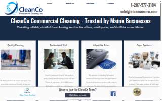 CleanCo Commercial Cleaning, Inc.