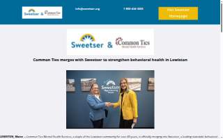 Common Ties Mental Health Services
