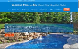 Glamour Pools and Spas, Inc. of Lewiston