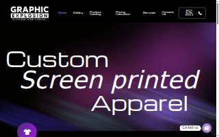 Graphic Explosion INC