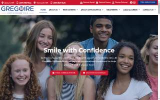 Gregoire Orthodontics: Auburn Location