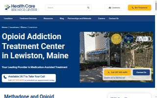 Health Care Resource Centers Lewiston