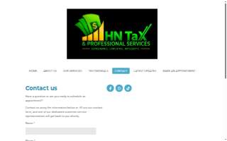 HN Tax and Professional Services