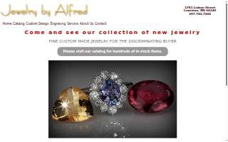 Jewelry By Alfred Inc of Lewiston