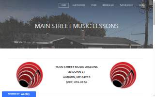 Main Street Music Lessons