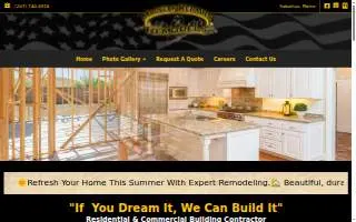 Mainely Repairs & Remodels LLC website