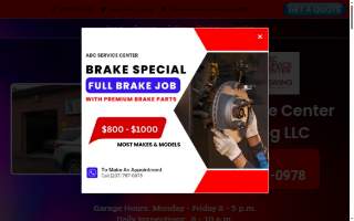 ABC Service Center & Towing