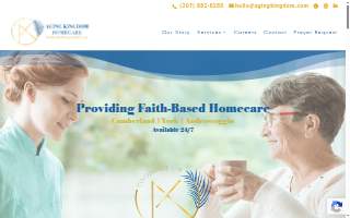 Aging Kingdom Homecare