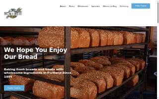 Big Sky Bread Company