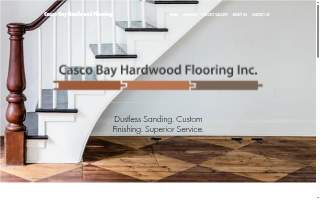 Casco Bay Hardwood Flooring