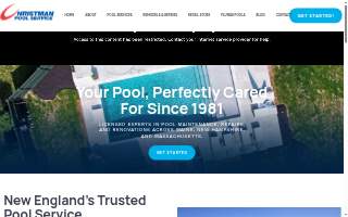 Christman Pool Service