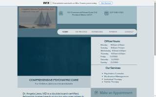 Coastal Maine Psychiatry, LLC