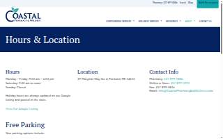 Coastal Pharmacy & Wellness