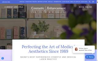 Cosmetic Enhancement Center of New England