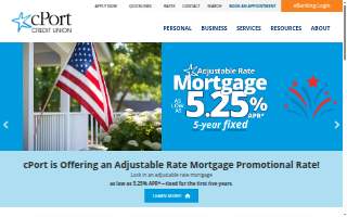 cPort Credit Union of Portland