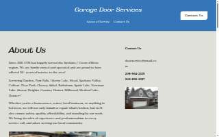 Door Services Inc