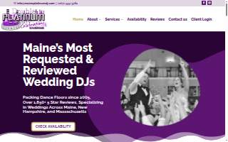 Double Platinum Celebrations DJ Service