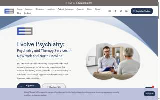 Evolve Psychiatry and Counseling