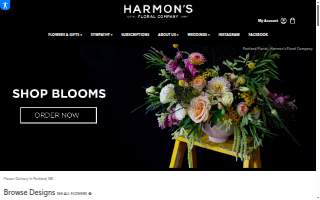 Harmon's Floral Company