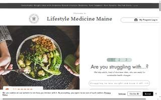 Lifestyle Medicine Maine of Portland
