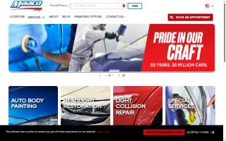 Maaco Auto Body Shop & Painting of Portland