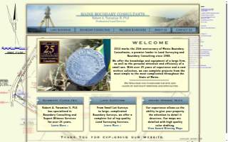 Maine Boundary Consultants
