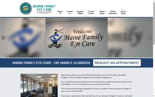 Maine Family Eye Care
