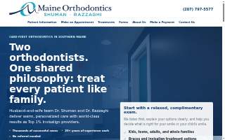 Maine Orthodontics of Portland