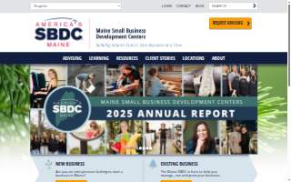 Maine SBDC - Portland