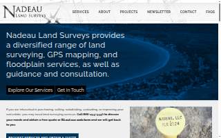Nadeau Land Surveys