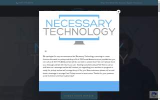 Necessary Technology Computer & Device Repair