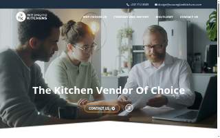 New England Kitchens of Portland