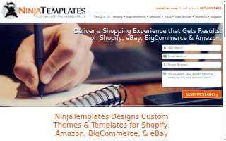 NinjaTemplates LLC of Portland