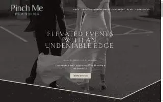 Pinch Me Planning of Portland website