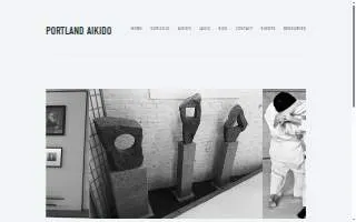 Portland Aikido website