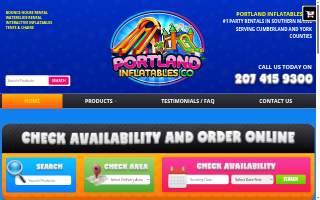 Portland inflatables Co