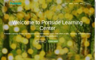 Portside Learning Center