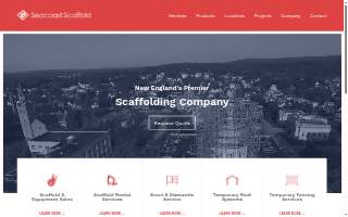Seacoast Scaffold & Equipment