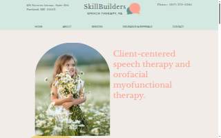 SkillBuilders Speech Therapy, PA of Portland