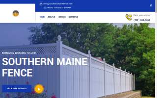 Southern Maine Fence of Portland