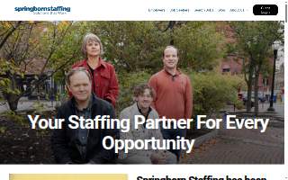 Springborn Staffing