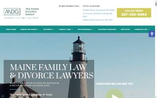 The Maine Divorce Group