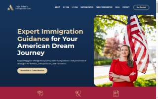 Aga Immigration LLC - Aga Asbury Immigration Law