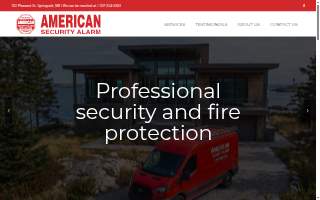 American Security Alarm