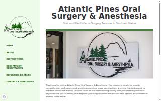 Atlantic Pines Oral Surgery & Anesthesia