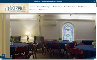 Black-Heald Walker Funeral Home (formerly Lafrance-Lambert Black & Carll-Heald Black)