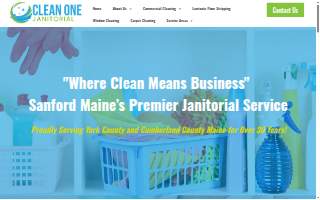 Clean One Janitorial