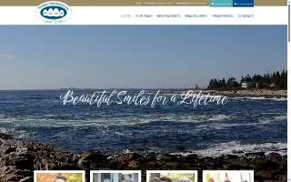Dr. James Murray Orthodontist website